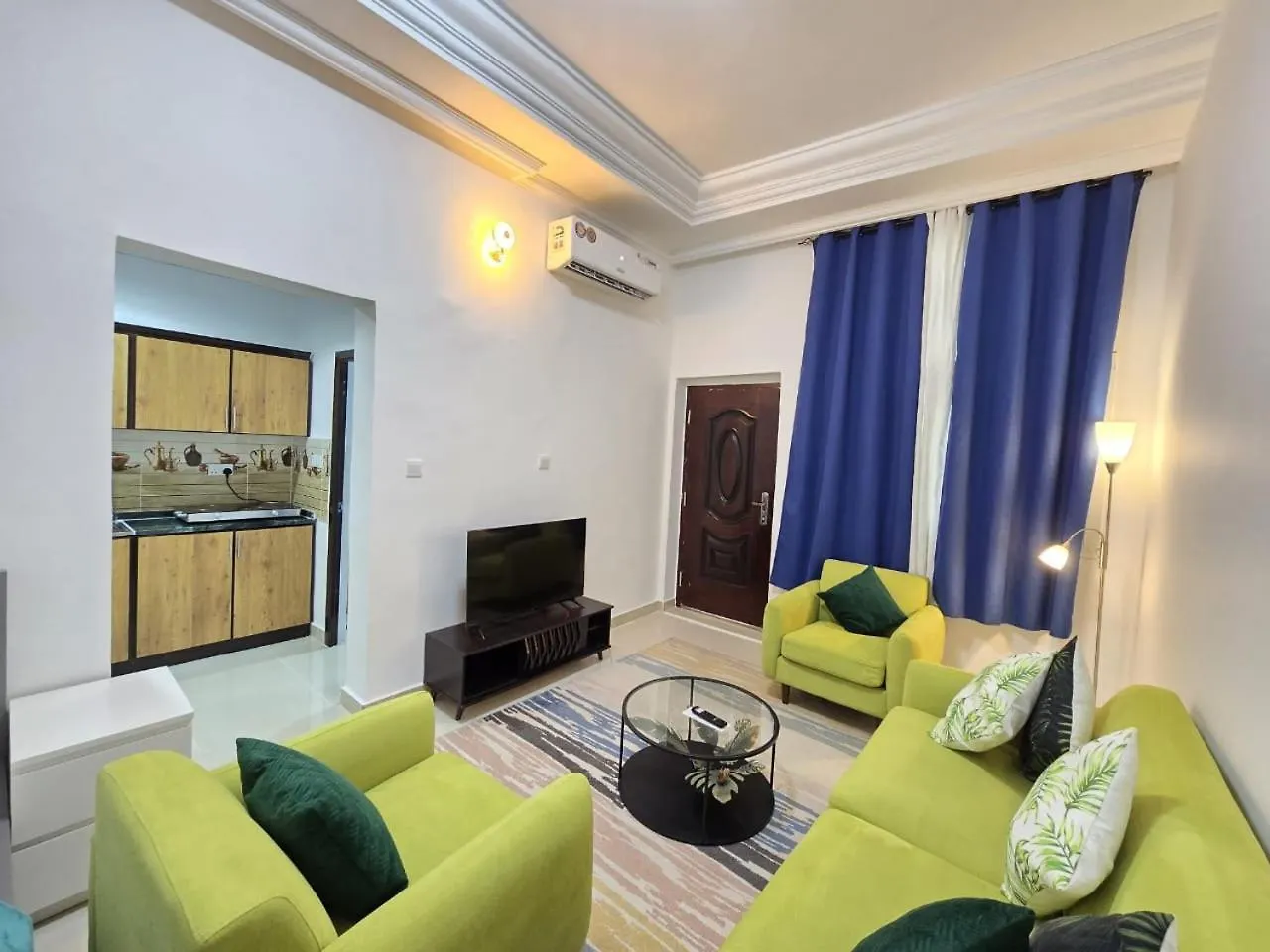 Apartament Fully Furnished Studio On Ground Floor Abu Zabi Zjednoczone Emiraty Arabskie