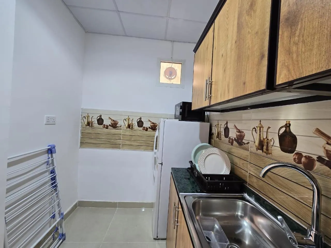 公寓 Fully Furnished Studio On Ground Floor 阿布扎比